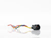 CONECTOR 3TERMINALES  SENSOR TPS FORD S-924