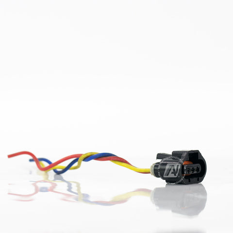 CONECTOR 3TERMINALES  SENSOR TPS FORD S-924