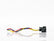 CONECTOR 3TERMINALES  SENSOR TPS FORD S-924