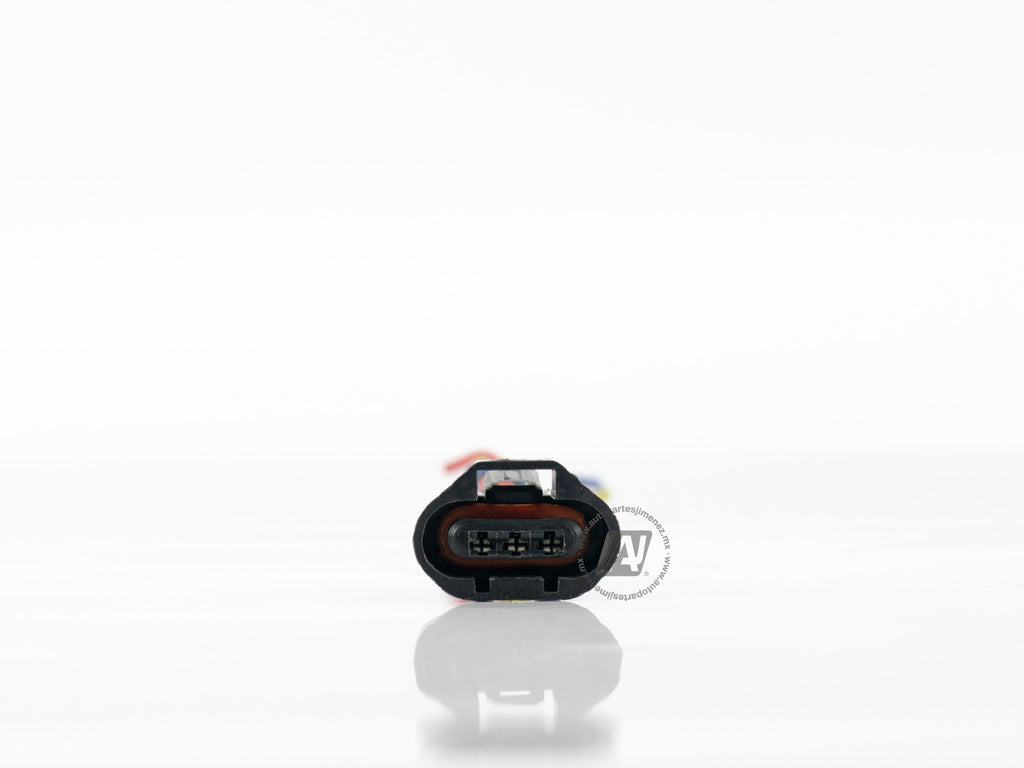 CONECTOR 3TERMINALES  SENSOR TPS FORD S-924