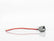 CONECTOR 3 TERMINALES CUARTO FRONTAL TOYOTA NISSAN