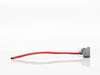 CONECTOR 3 TERMINALES CUARTO FRONTAL TOYOTA NISSAN