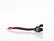CONECTOR 4TERMINALES  SENSOR OXIGENO S-927 SG-1626 234-4331
