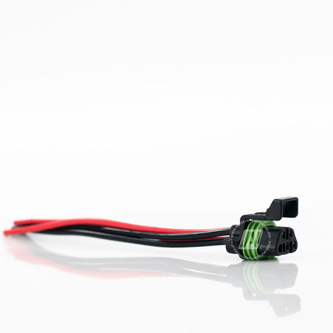 CONECTOR 4TERMINALES  SENSOR OXIGENO S-927 SG-1626 234-4331
