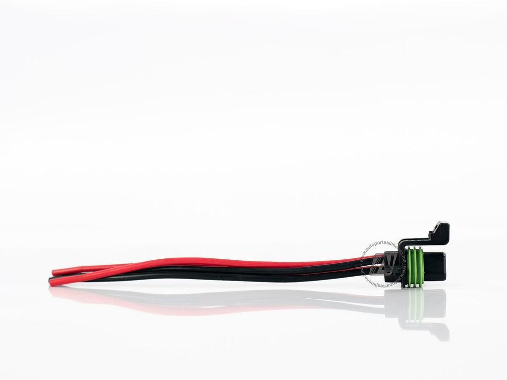 CONECTOR 4TERMINALES  SENSOR OXIGENO S-927 SG-1626 234-4331