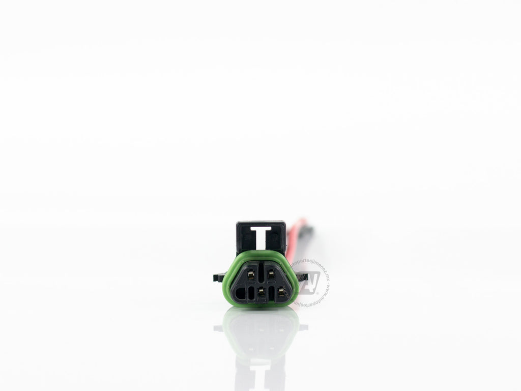 CONECTOR 4TERMINALES  SENSOR OXIGENO S-927 SG-1626 234-4331