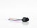 CONECTOR 3TERMINALES  SENSOR CIGUEÑAL Y ARBOL DE LEVAS VW POINTER BOBINA TPS     AJ     S-2263 A1049-23
