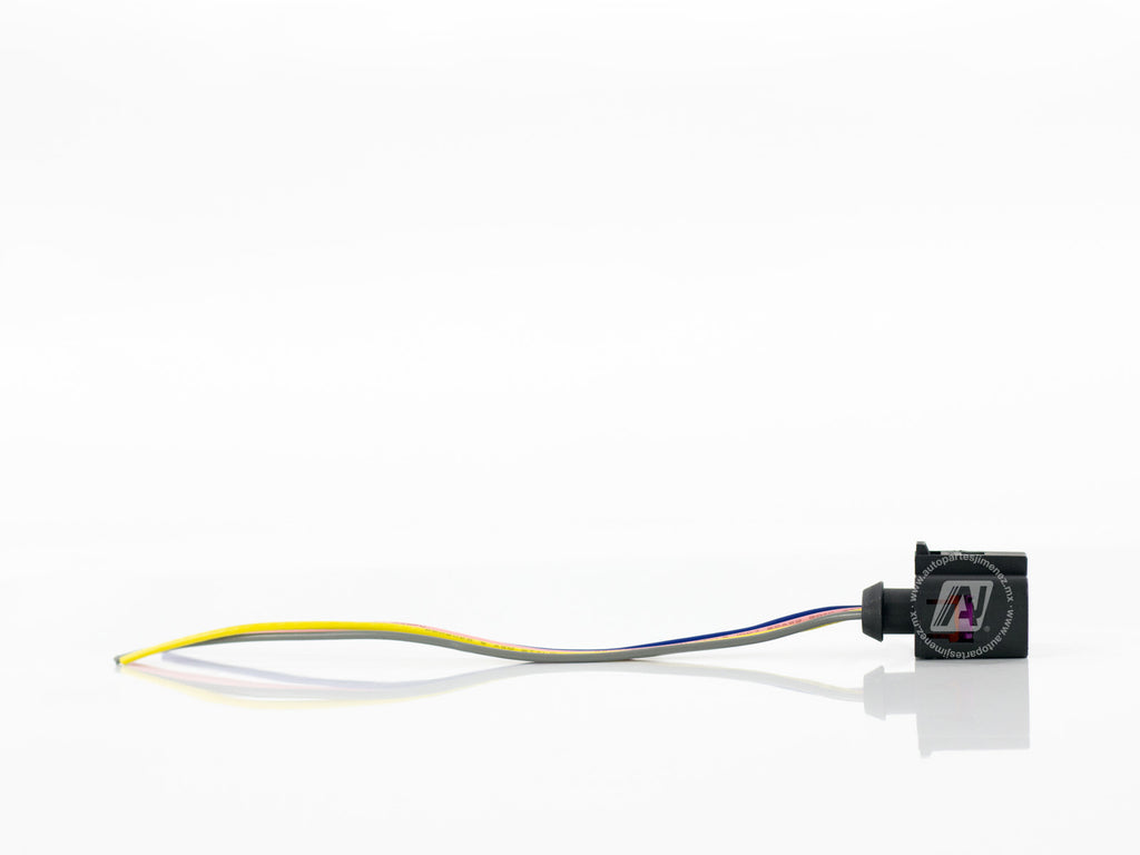 CONECTOR 4TERMINALES  SENSOR MAP VW JETTA A4 BEETLE GOLF POINTER     AJ     A10-15
