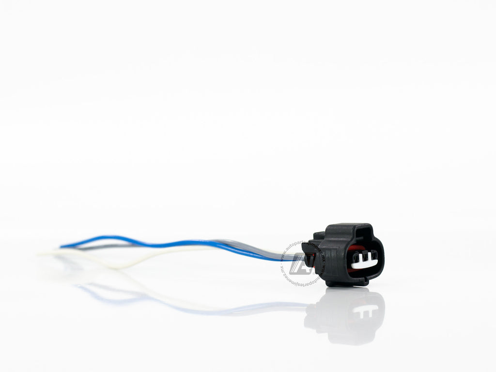 CONECTOR 3TERMINALES  SENSOR MAP BULBO ACEITE PS-414     AJ    S-1028 A20-22