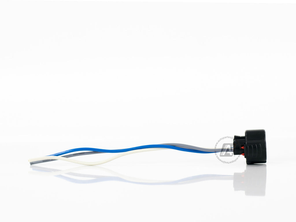 CONECTOR 3TERMINALES  SENSOR MAP BULBO ACEITE PS-414     AJ    S-1028 A20-22