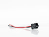 CONECTOR 2TERMINALES  DODGE JEEP ALTERNADOR 98-06 ABS SENSOR TEMPERATURA     AJ     S-1676 A40-20