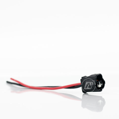 CONECTOR 2TERMINALES  DODGE JEEP ALTERNADOR 98-06 ABS SENSOR TEMPERATURA     AJ     S-1676 A40-20