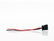 CONECTOR 2TERMINALES  DODGE JEEP ALTERNADOR 98-06 ABS SENSOR TEMPERATURA     AJ     S-1676 A40-20