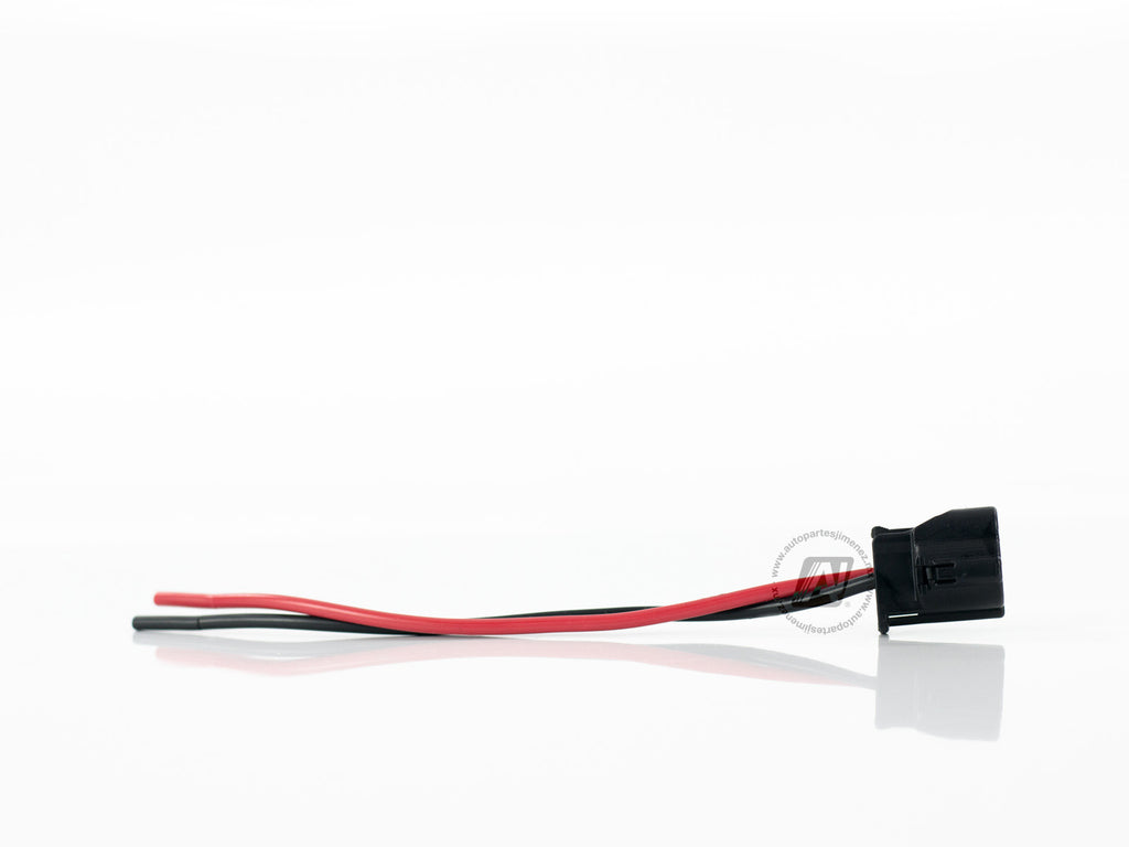 CONECTOR 2TERMINALES  DODGE JEEP ALTERNADOR 98-06 ABS SENSOR TEMPERATURA     AJ     S-1676 A40-20