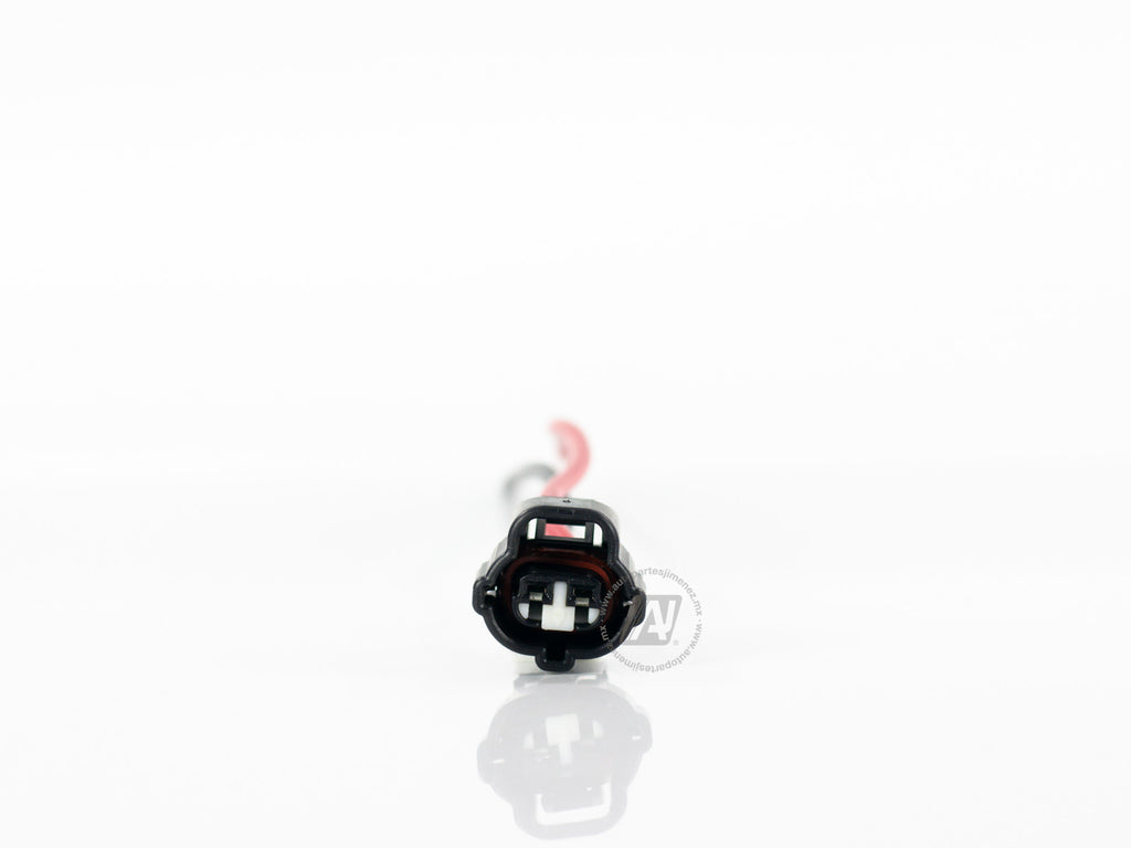 CONECTOR 2TERMINALES  DODGE JEEP ALTERNADOR 98-06 ABS SENSOR TEMPERATURA     AJ     S-1676 A40-20