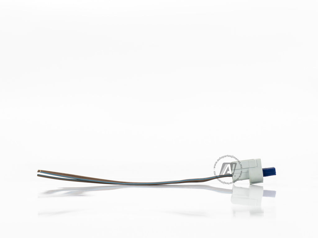 CONECTOR 3TERMINALES SENSOR CIGUEÑAL ARBOL DE LEVAS MAP CHEVROLET DODGE VW     REF  S-2916    PC-850 PC-919 PC-971 PC-1242 PC-1189