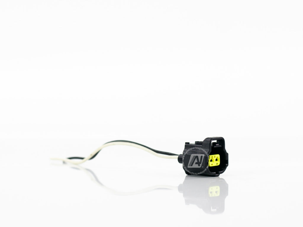 CONECTOR 2TERMINALES  FORD SENSOR TEMPERATURA      AJ     REF S-1850 A50-54 TS-432 TS-465 TS-605 TS-625 TX-130 TX-91