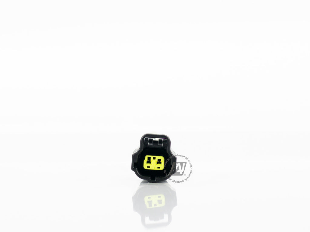CONECTOR 2TERMINALES  FORD SENSOR TEMPERATURA      AJ     REF S-1850 A50-54 TS-432 TS-465 TS-605 TS-625 TX-130 TX-91
