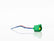CONECTOR 2TERMINALES  VALVULA IAC SENSOR TEMPERATURA FORD DODGE     AJ     S-820  A5043-21  TX-61 TX-81 AC-114 AC-117 AC-118 AC-148 AC-152