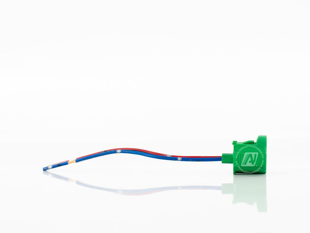 CONECTOR 2TERMINALES  VALVULA IAC FORD     AJ     S-820  A5043-21  TX-61