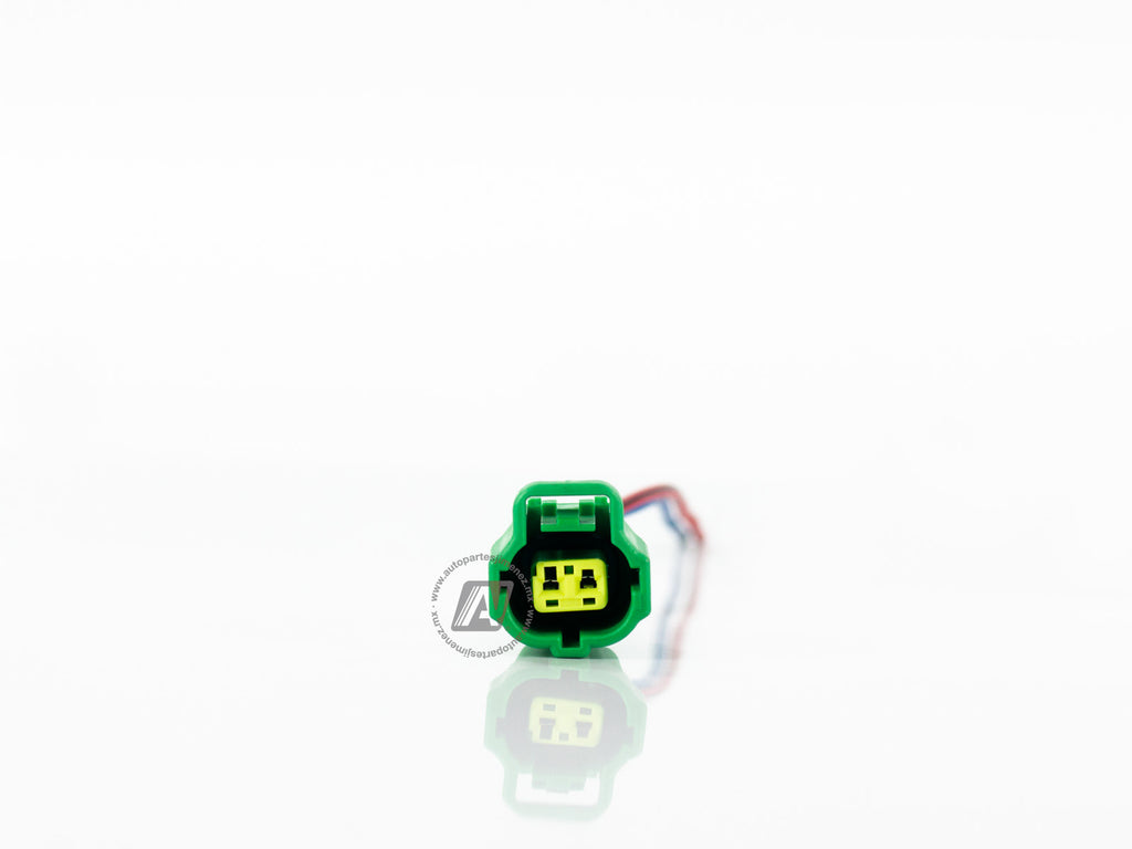 CONECTOR 2TERMINALES  VALVULA IAC FORD     AJ     S-820  A5043-21  TX-61