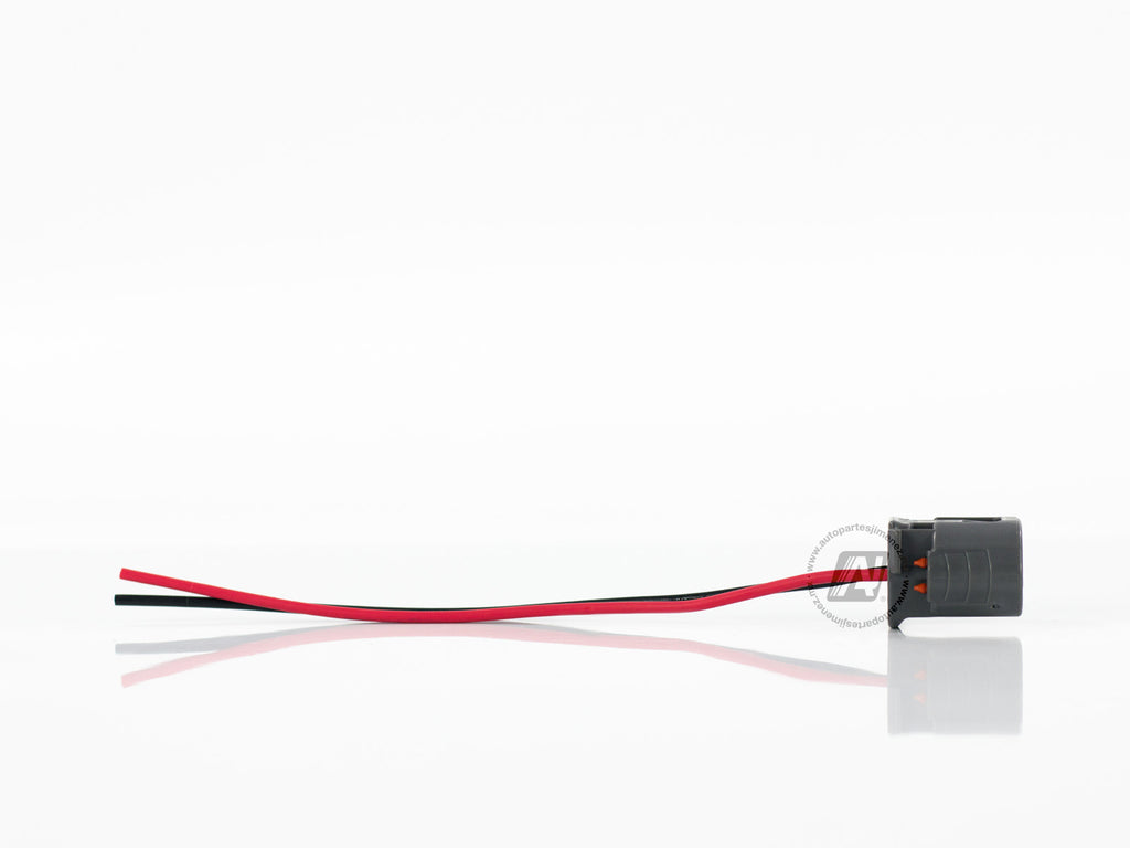 CONECTOR 2TERMINALES  ALTERNADOR ISUZU     AJ     A20-60