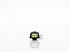 CONECTOR 3TERMINALES  BOBINA ENCENDIDO FORD     AJ     S-2280 A50-66 UF-553 UF-622 UF-631 UF-639