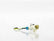 CONECTOR 5TERMINALES  SENSOR OXIGENO CHEVROLET     AJ     S-1293 A30-15