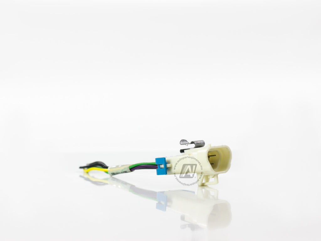 CONECTOR 5TERMINALES  SENSOR OXIGENO CHEVROLET     AJ     S-1293 A30-15