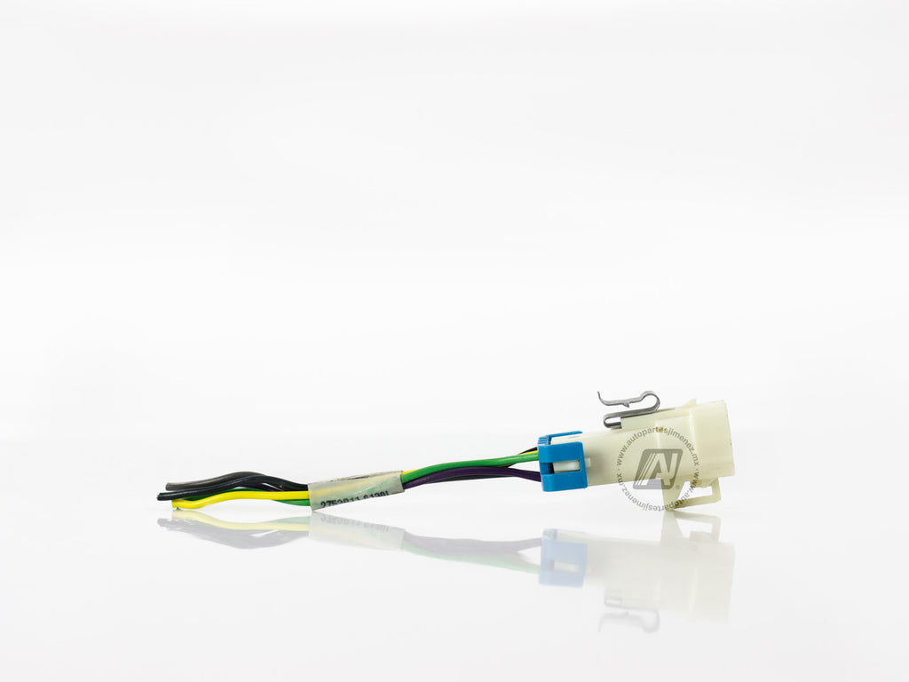 CONECTOR 5TERMINALES  SENSOR OXIGENO CHEVROLET     AJ     S-1293 A30-15