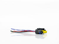CONECTOR 6TERMINALES  BOBINA ENCENDIDO BOMBA PEUGEOT RANGER CALAVERA NISSAN VERSA TIIDA       AJ     A20-50