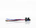 CONECTOR 6TERMINALES  BOBINA ENCENDIDO BOMBA PEUGEOT RANGER CALAVERA NISSAN VERSA TIIDA       AJ     A20-50