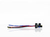 CONECTOR 6TERMINALES  BOBINA ENCENDIDO BOMBA PEUGEOT RANGER CALAVERA NISSAN VERSA TIIDA       AJ     A20-50