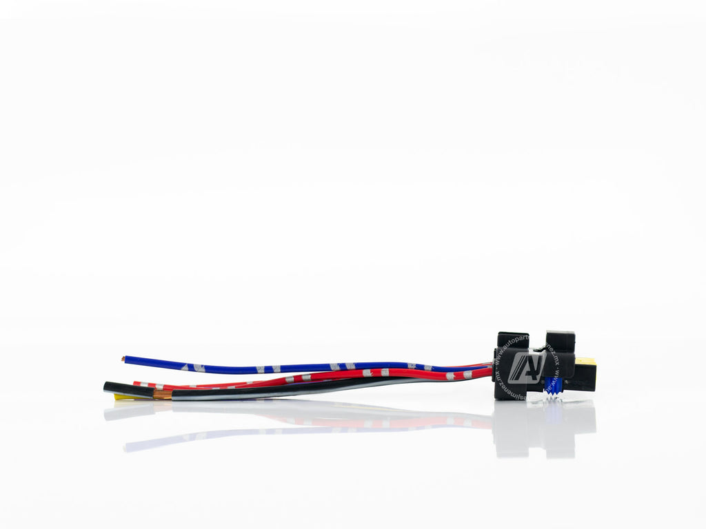 CONECTOR 6TERMINALES  BOBINA ENCENDIDO BOMBA PEUGEOT RANGER CALAVERA NISSAN VERSA TIIDA       AJ     A20-50