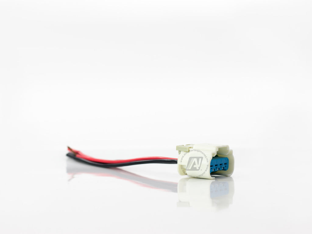 CONECTOR 4TERMINALES  BOMBA ELECTRICA CHEVROLET CRUZE SPARK SONIC     AJ     A30-54 E-4033M