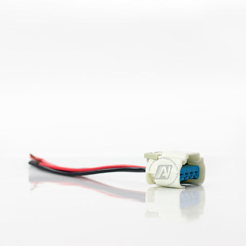 CONECTOR 4TERMINALES  BOMBA ELECTRICA CHEVROLET CRUZE SPARK     AJ     A30-54 E-4033M
