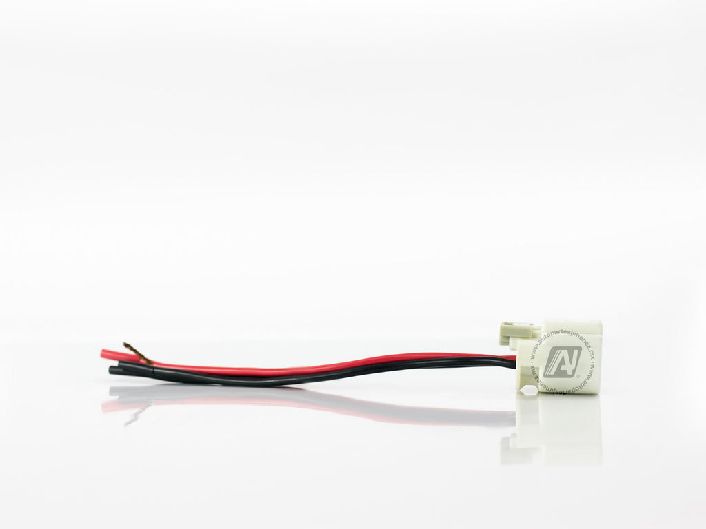 CONECTOR 4TERMINALES  BOMBA ELECTRICA CHEVROLET CRUZE SPARK SONIC     AJ     A30-54 E-4033M