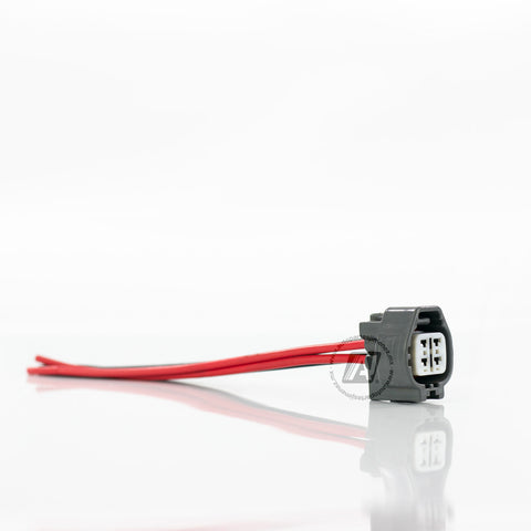 CONECTOR 4TERMINALES  SENSOR OXIGENO TOYOTA MAZDA     AJ     S-1804 A20-44