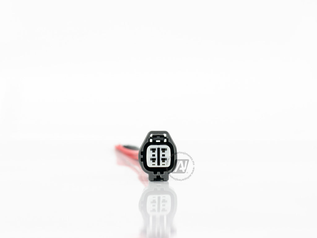 CONECTOR 4TERMINALES  SENSOR OXIGENO TOYOTA MAZDA     AJ     S-1804 A20-44