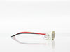 CONECTOR 4TERMINALES  BOBINA ENCENDIDO HYUNDAI VERNA SENSOR OXIGENO NISSAN D21     AJ     A2042-18 UF-419 UF-593