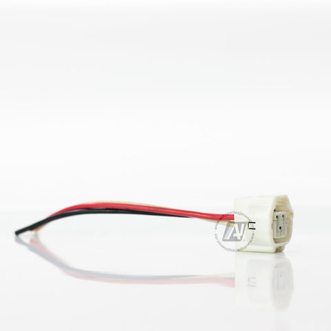 CONECTOR 4TERMINALES  BOBINA ENCENDIDO HYUNDAI VERNA SENSOR OXIGENO NISSAN D21     AJ     A2042-18 UF-419 UF-593