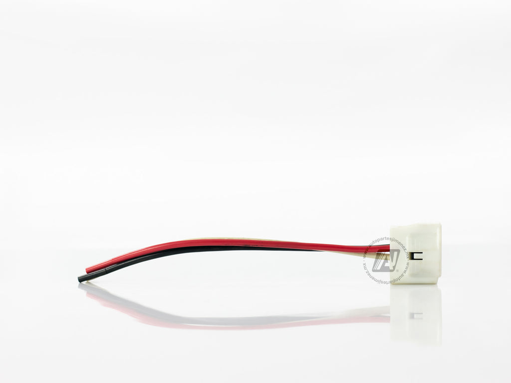 CONECTOR 4TERMINALES  BOBINA ENCENDIDO HYUNDAI VERNA SENSOR OXIGENO NISSAN D21     AJ     A2042-18 UF-419 UF-593