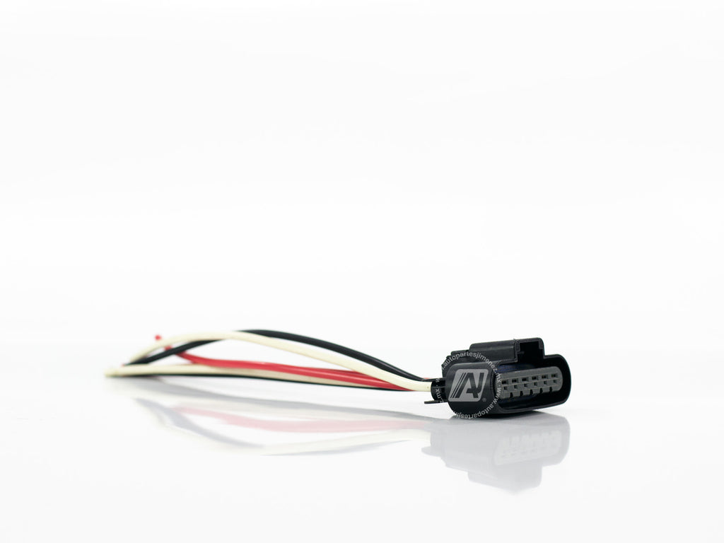 CONECTOR 6TERMINALES MODULO BOMBA GASOLINA CHEVROLET