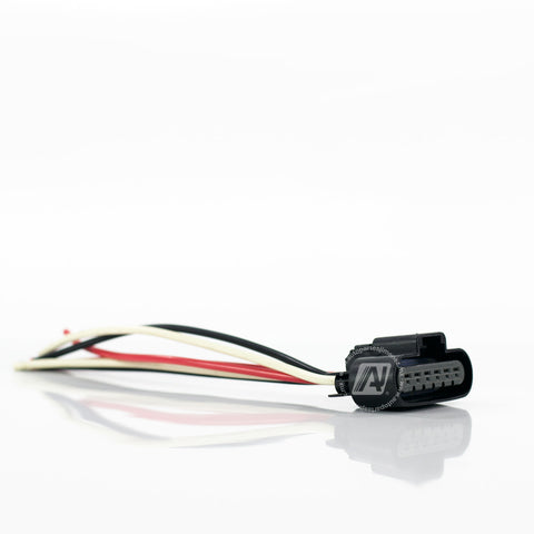 CONECTOR 6TERMINALES MODULO BOMBA GASOLINA CHEVROLET