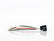CONECTOR 6TERMINALES MODULO BOMBA GASOLINA CHEVROLET