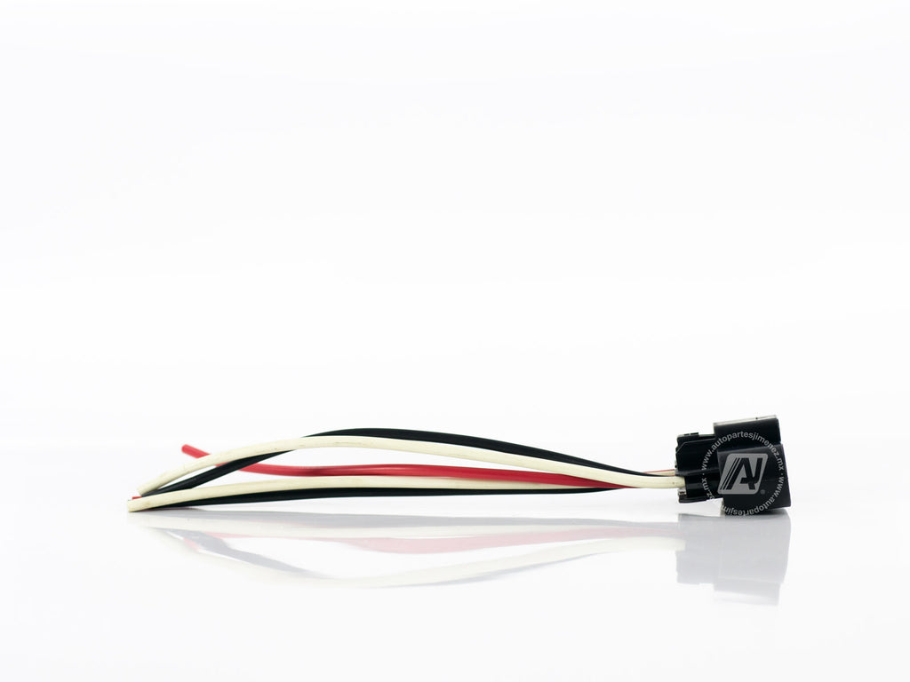 CONECTOR 6TERMINALES MODULO BOMBA GASOLINA CHEVROLET