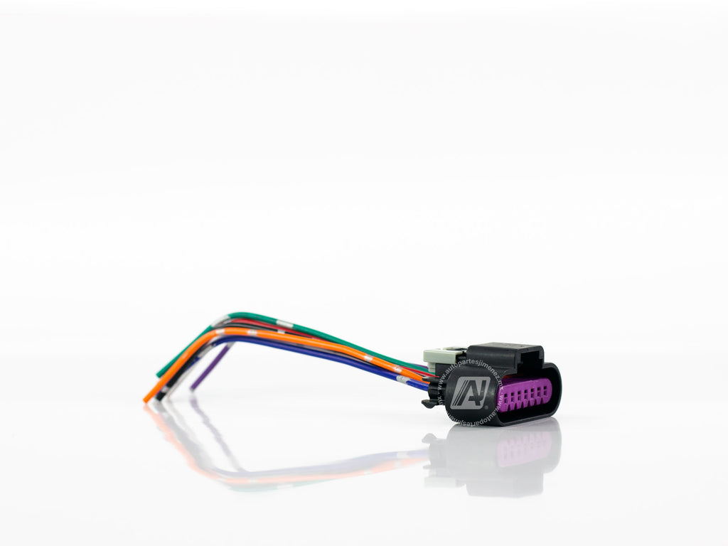 CONECTOR 7TERMINALES BOBINA CHEVROLET CRUZE SONIC TRAX     S-1380 A30-84     UF-265 UF-266 UF-372 UF-620 UF-669