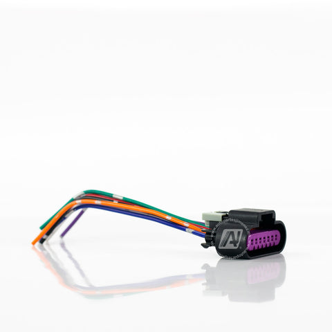 CONECTOR 7TERMINALES BOBINA CHEVROLET CRUZE SONIC TRAX     S-1380 A30-84     UF-265 UF-266 UF-372 UF-620 UF-669