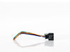 CONECTOR 7TERMINALES BOBINA CHEVROLET CRUZE SONIC TRAX     S-1380 A30-84     UF-265 UF-266 UF-372 UF-620 UF-669