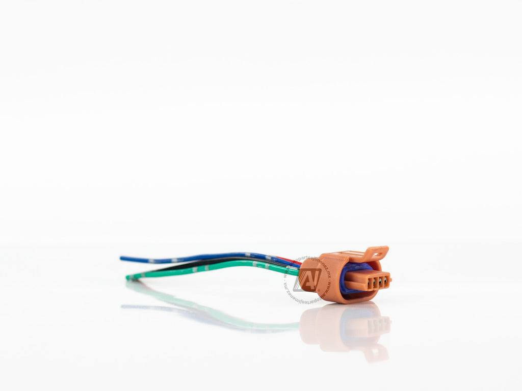 CONECTOR 4TERMINALES BOBINA ENCENDIDO CHEVROLET PICKUP 99-15     S-761 A30-81
